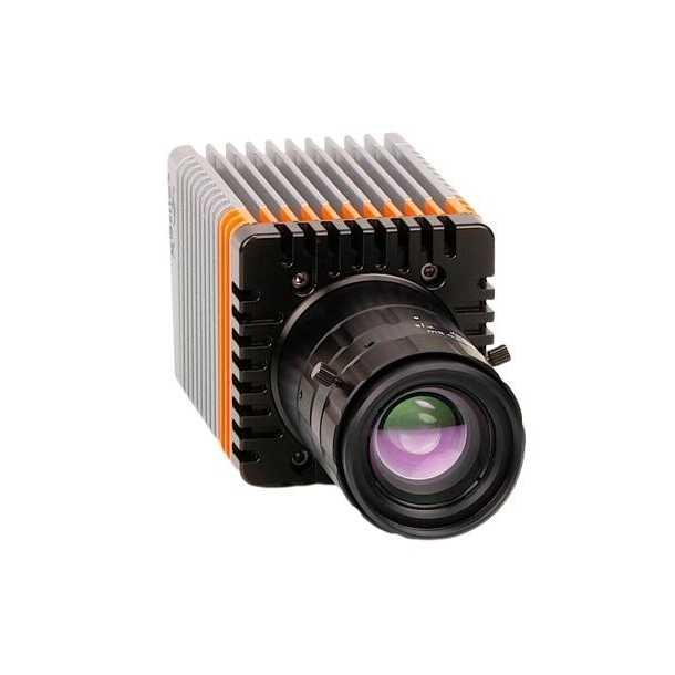 Lynx Uncooled line-scan camera | Exosens